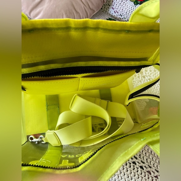 💚medium Marc Jacobs medium tote bag mesh - Picture 8 of 8